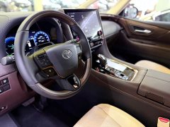 Toyota Alphard Hybrid 2.5L Premium Gold Edition - ფოტო 6