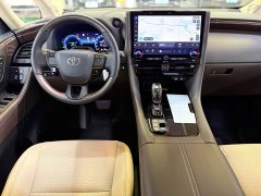 Toyota Alphard Hybrid 2.5L Premium Gold Edition - ფოტო 8
