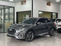 Audi Q3 35 TFSI Sport Dynamic Edition 1.4T - ფოტო 1