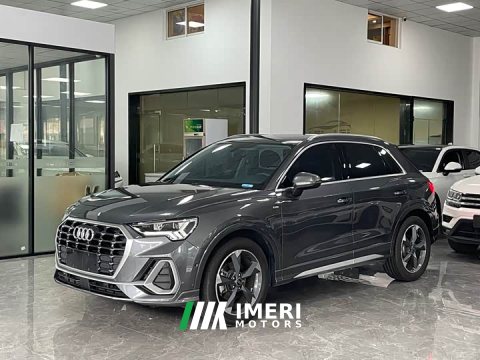 2023 Audi Q3 35 TFSI Sport Dynamic Edition 1.4T - ავტომობილი ჩინეთიდან