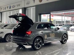 Audi Q3 35 TFSI Sport Dynamic Edition 1.4T - ფოტო 17