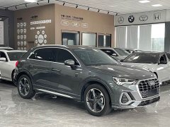 Audi Q3 35 TFSI Sport Dynamic Edition 1.4T - ფოტო 3