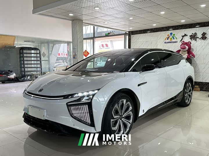 HiPhi X Flagship 6-Seater - ავტომობილი ჩინეთიდან