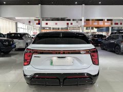 HiPhi X Flagship 6-Seater - ფოტო 11