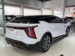 HiPhi X Flagship 6-Seater - ფოტო 12