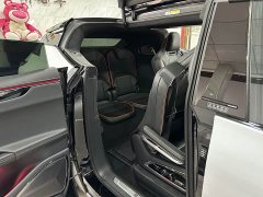 HiPhi X Flagship 6-Seater - ფოტო 7
