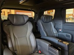 Toyota Alphard 2025 Hybrid 2.5L Premium Gold Edition - ფოტო 12