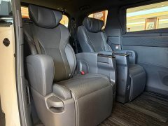 Toyota Alphard 2025 Hybrid 2.5L Premium Gold Edition - ფოტო 13
