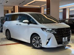 Toyota Alphard 2025 Hybrid 2.5L Premium Gold Edition - ფოტო 2