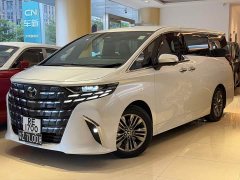 Toyota Alphard 2025 Hybrid 2.5L Premium Gold Edition - ფოტო 3