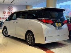 Toyota Alphard 2025 Hybrid 2.5L Premium Gold Edition - ფოტო 6