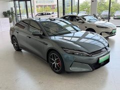 BYD Han L DM-p Four-Wheel Drive Lidar Flagship - ფოტო 17