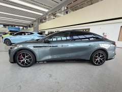 BYD Han L DM-p Four-Wheel Drive Lidar Flagship - ფოტო 4