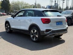 Audi Q2L 35TFSI Fashion Elegance Edition - ფოტო 3