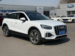 Audi Q2L 35TFSI Fashion Elegance Edition - ფოტო 6