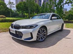 BMW 3 Series 325Li M Sport Package - ფოტო 1