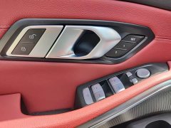 BMW 3 Series 325Li M Sport Package - ფოტო 10