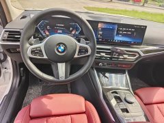 BMW 3 Series 325Li M Sport Package - ფოტო 13