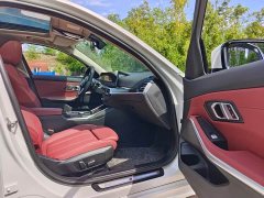 BMW 3 Series 325Li M Sport Package - ფოტო 19