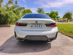 BMW 3 Series 325Li M Sport Package - ფოტო 3