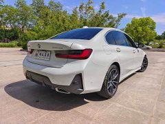 BMW 3 Series 325Li M Sport Package - ფოტო 4