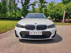 BMW 3 Series 325Li M Sport Package - ფოტო 5