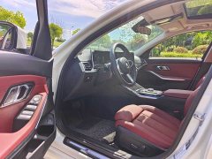 BMW 3 Series 325Li M Sport Package - ფოტო 6