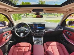 BMW 3 Series 325Li M Sport Package - ფოტო 8