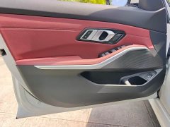 BMW 3 Series 325Li M Sport Package - ფოტო 9