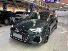 Audi A3 Sportback 35 TFSI Fashion Sport - ფოტო 1