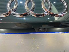 Audi A3 Sportback 35 TFSI Fashion Sport - ფოტო 11