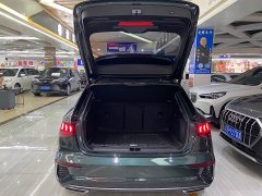 Audi A3 Sportback 35 TFSI Fashion Sport - ფოტო 12