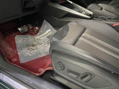 Audi A3 Sportback 35 TFSI Fashion Sport - ფოტო 18