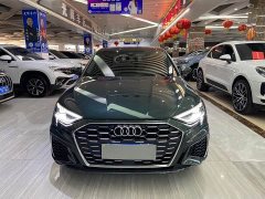 Audi A3 Sportback 35 TFSI Fashion Sport - ფოტო 2