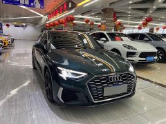 Audi A3 Sportback 35 TFSI Fashion Sport - ფოტო 3