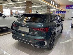Audi A3 Sportback 35 TFSI Fashion Sport - ფოტო 4