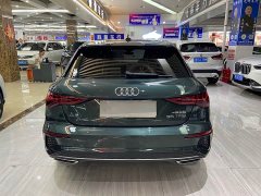 Audi A3 Sportback 35 TFSI Fashion Sport - ფოტო 5