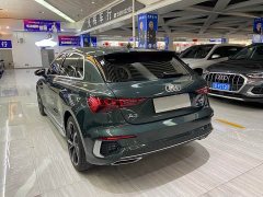 Audi A3 Sportback 35 TFSI Fashion Sport - ფოტო 6