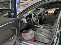 Audi A3 Sportback 35 TFSI Fashion Sport - ფოტო 7