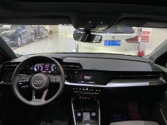 Audi A3 Sportback 35 TFSI Fashion Sport - ფოტო 9