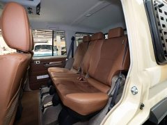 Toyota Land Cruiser (Imported) LC76 4.0L Automatic - ფოტო 10