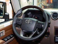 Toyota Land Cruiser (Imported) LC76 4.0L Automatic - ფოტო 12