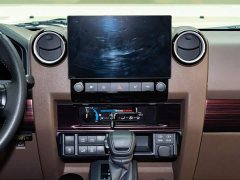 Toyota Land Cruiser (Imported) LC76 4.0L Automatic - ფოტო 13