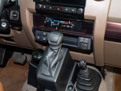 Toyota Land Cruiser (Imported) LC76 4.0L Automatic - ფოტო 15