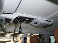 Toyota Land Cruiser (Imported) LC76 4.0L Automatic - ფოტო 19