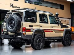 Toyota Land Cruiser (Imported) LC76 4.0L Automatic - ფოტო 4