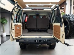 Toyota Land Cruiser (Imported) LC76 4.0L Automatic - ფოტო 6