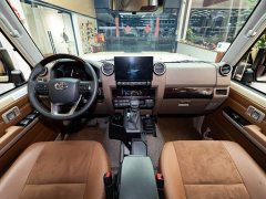 Toyota Land Cruiser (Imported) LC76 4.0L Automatic - ფოტო 8