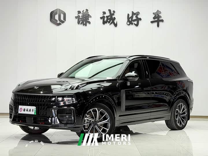 Lynk & Co Geely Lynk & Co 09 EM-P 2.0T Diesel EM-P Voyager Edition PM 7-Seater - ავტომობილი ჩინეთიდან