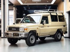 Toyota Land Cruiser (Imported) LC78 2023 4.0L Manual - ფოტო 1